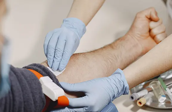 EBOO Therapy Risks