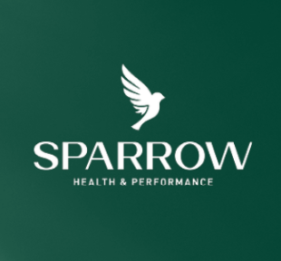 Sparrow Health Logo