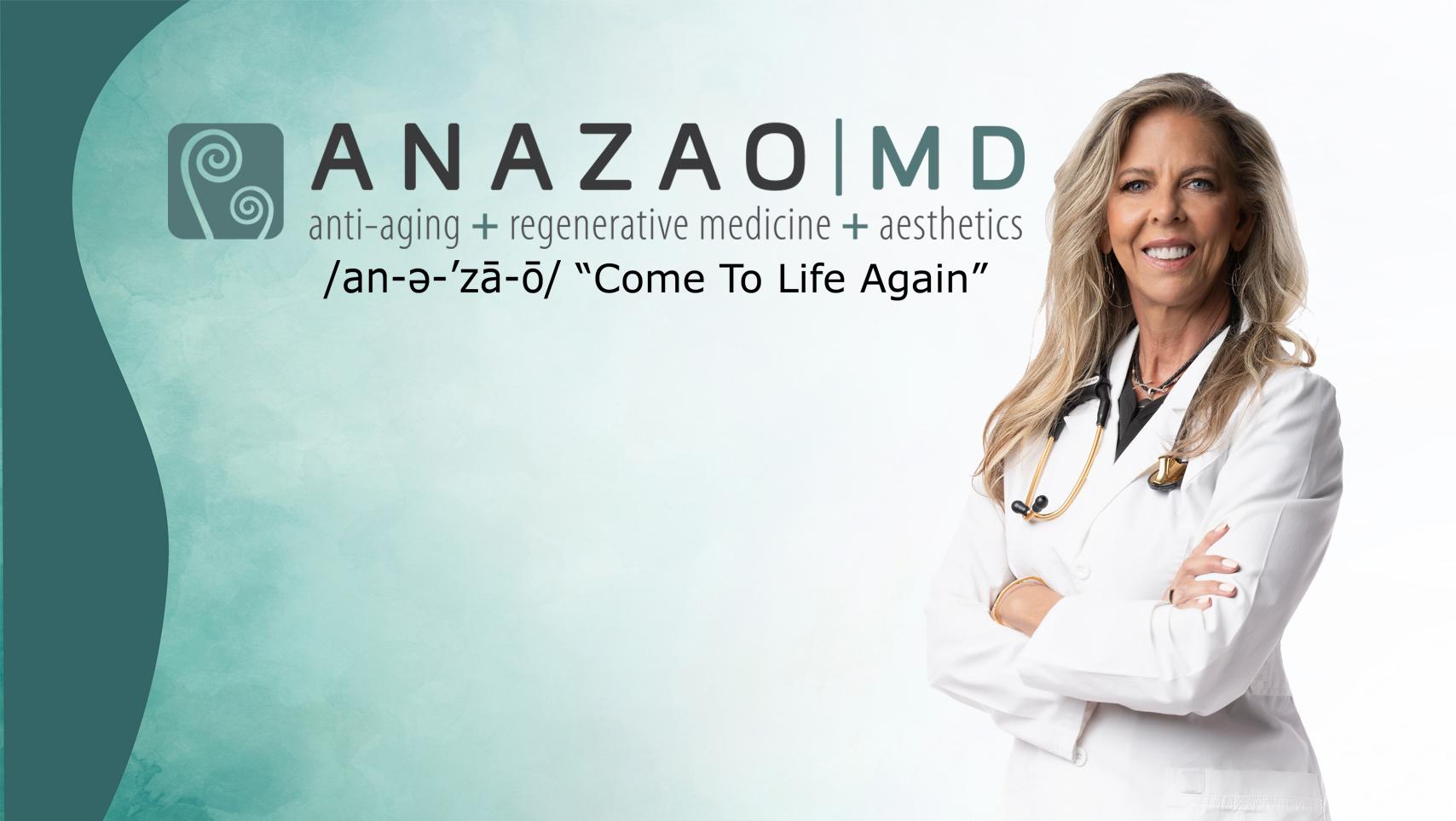 Anazao MD Logo