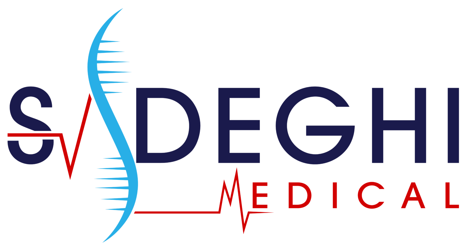 Sadeghi Medical EBOO Logo