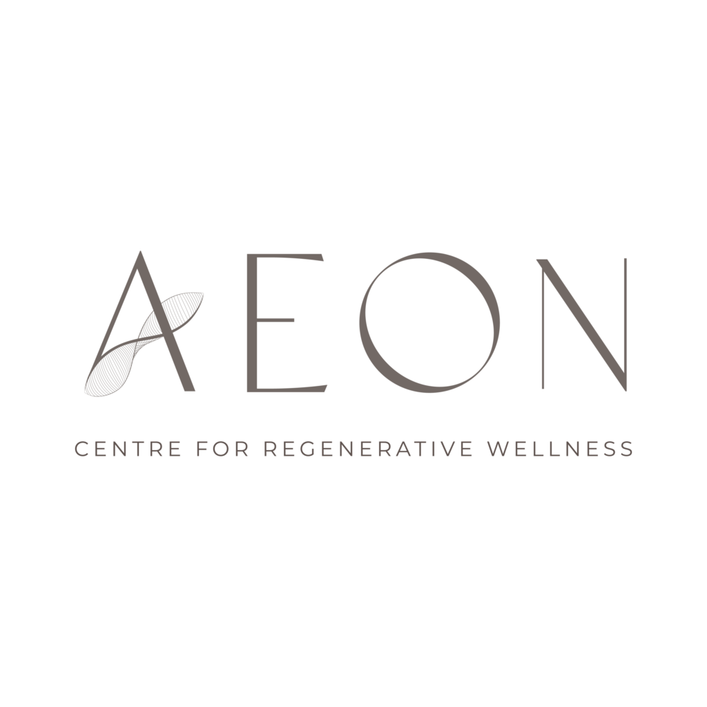 AEON Regenerative Wellness Clinic Dubai Logo