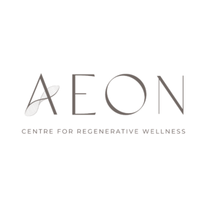 AEON Regenerative Wellness Clinic Dubai Logo