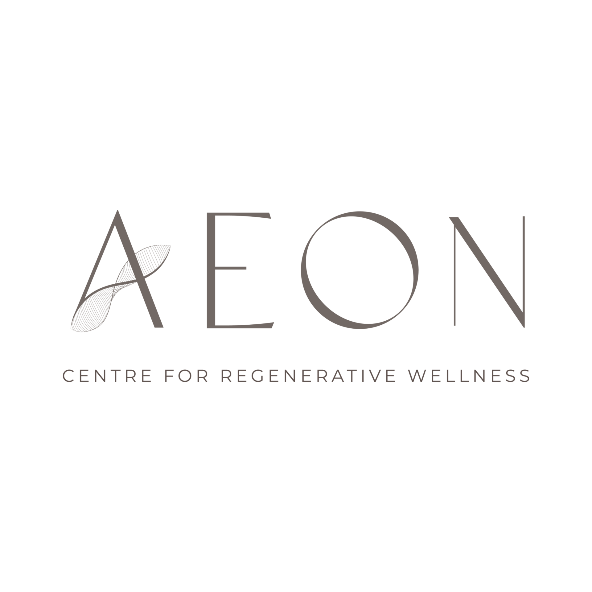 AEON Regenerative Wellness Clinic Dubai Logo