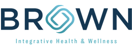 Brown Integrative Health Logo