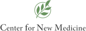 Center For New Medicine Logo