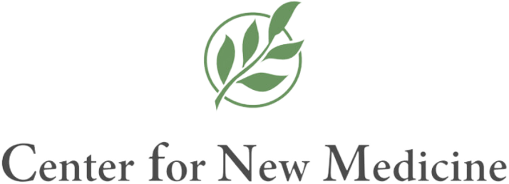 Center For New Medicine Logo