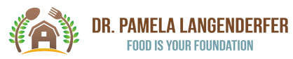 Dr. Pamela Langenderfer Logo