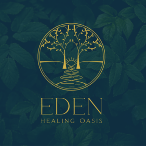 Eden Healing Oasis﻿ Logo