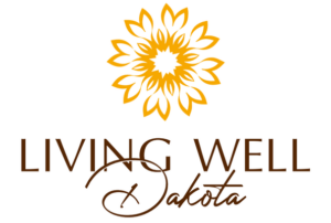 Living Well Dakota Logo
