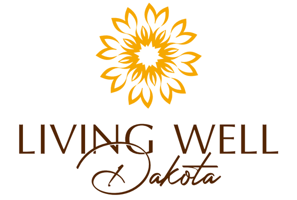 Living Well Dakota Logo