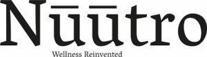 Nuutro Wellness Reinvented Logo