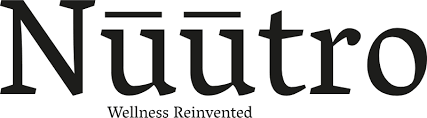 Nuutro Wellness Reinvented Logo