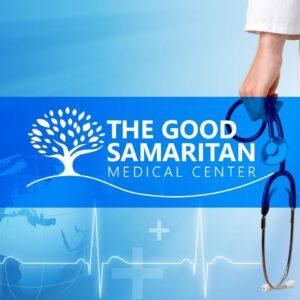 The Good Samaritan Logo