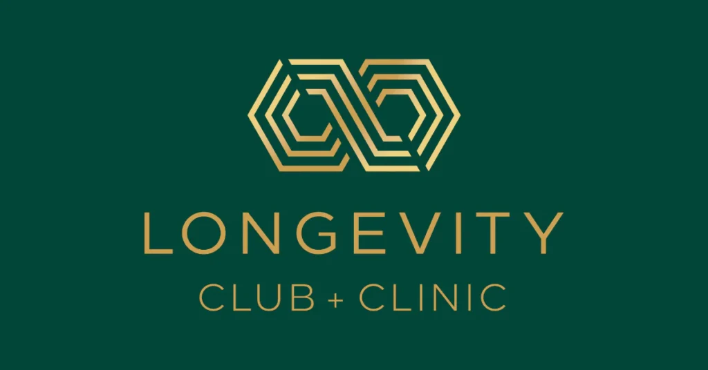 The Longevity Club Clinic Logo
