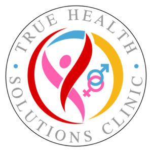 True Health Solutions Clinic Logo