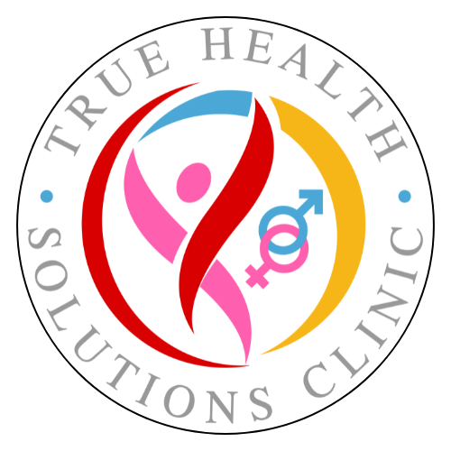 True Health Solutions Clinic Logo