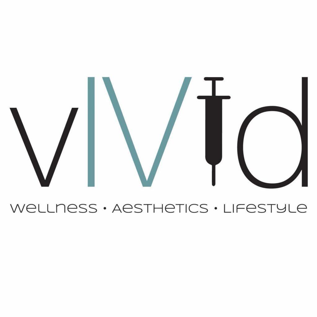 Vivid Wellness Logo