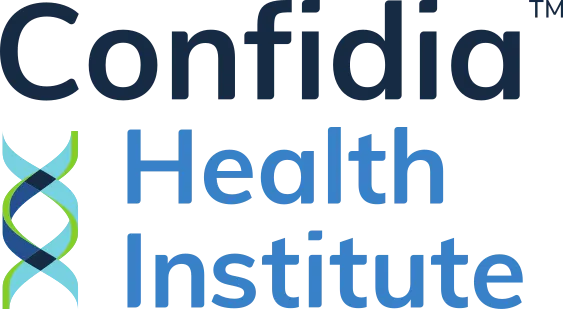 Confidia Health Institute Logo