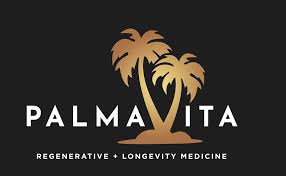 Palmavita Regenerative + Longevity Medicine Logo