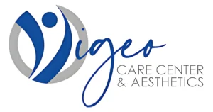 Vigeo Care Center & Aesthetics Logo